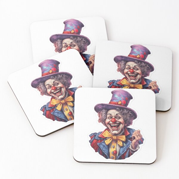 Item preview, Funny clown designed and sold by abmkf.