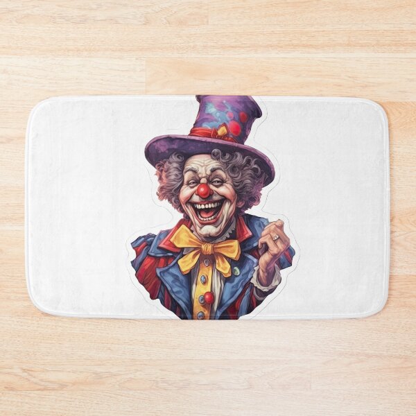 Item preview, Funny clown designed and sold by abmkf.