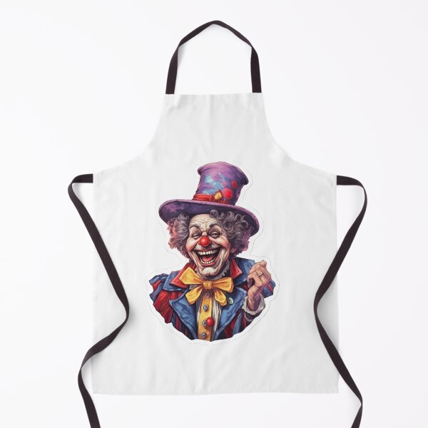 Item preview, Funny clown designed and sold by abmkf.