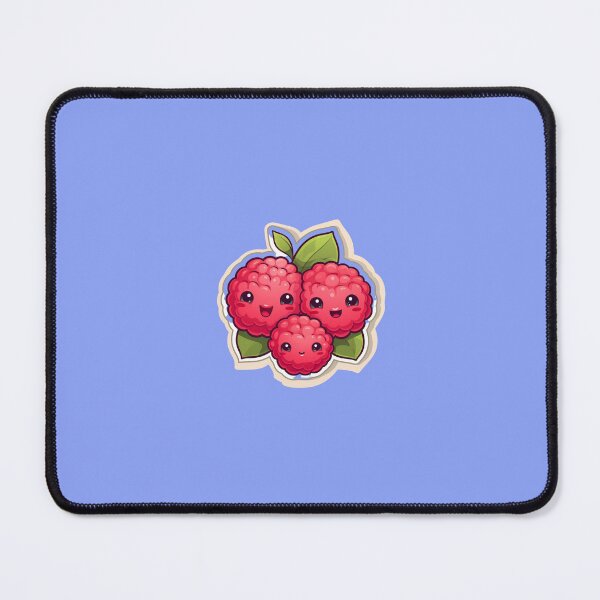 Item preview, Cute Raspberries Fruit Design designed and sold by AfterSchoolSpec.