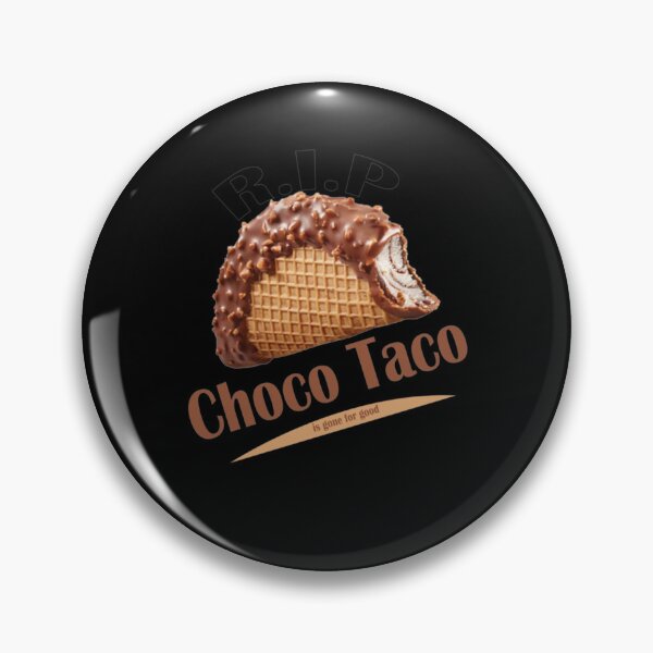 Item preview, Choco Taco designed and sold by AuroraFranklin1.