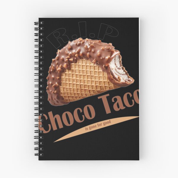 Item preview, Choco Taco designed and sold by AuroraFranklin1.
