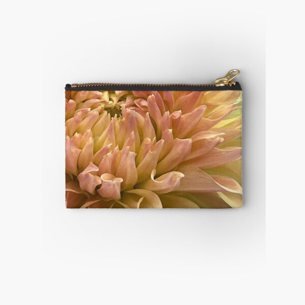 Item preview, Pink & Yellow Macro Dahlia Flower  designed and sold by Sonya Umble.