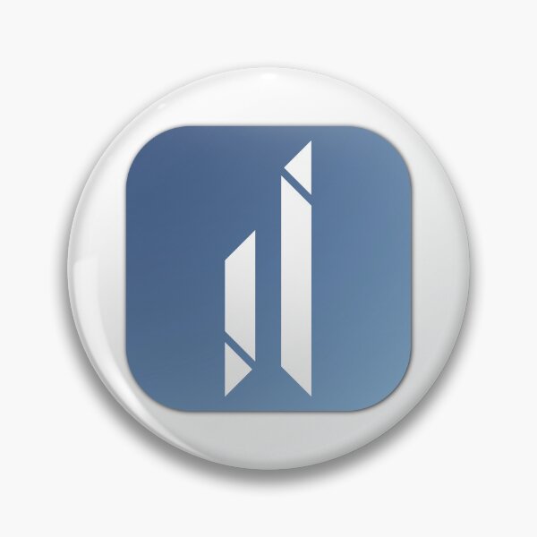 Artikelvorschau, Wahnsinns-App-Logo-Aufkleber-Design entworfen und verkauft von Disgusting-Rat.