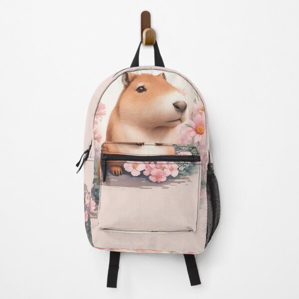 Item preview, Cute capybara designed and sold by Neranchara.