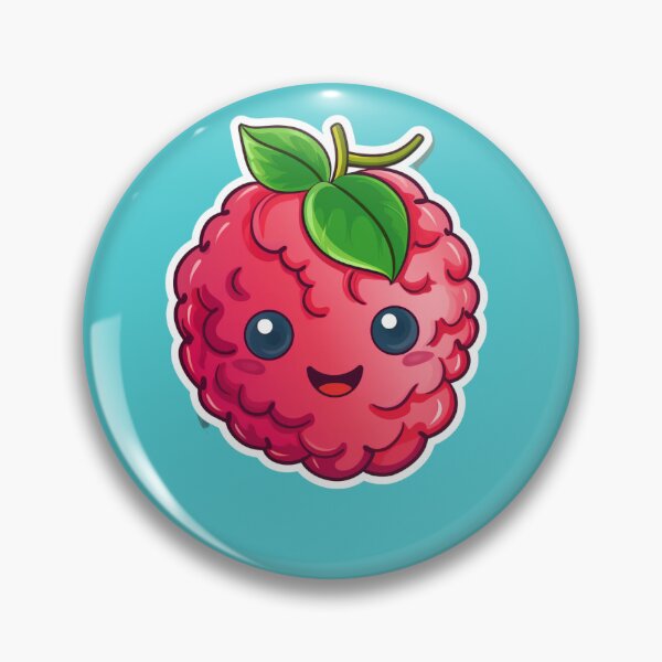 Item preview, Cute Raspberry Fruit Design designed and sold by AfterSchoolSpec.