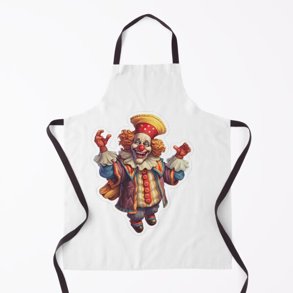 Item preview, Circus clown designed and sold by abmkf.