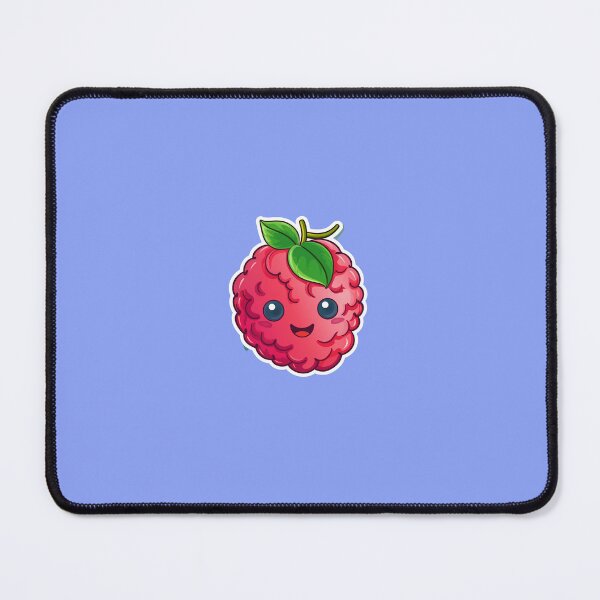 Item preview, Cute Raspberry Fruit Design designed and sold by AfterSchoolSpec.