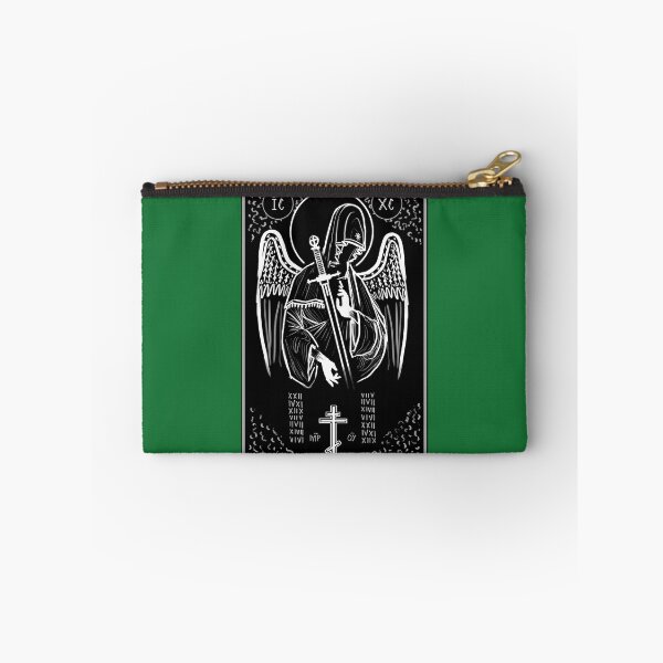 Item preview, Iconography - Archangel Art Print 	 designed and sold by xojnasshc59.