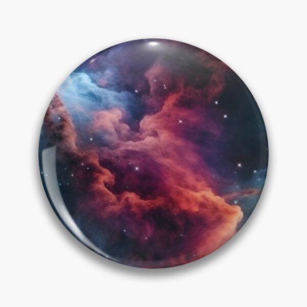 Item preview, Space Nebula Pop designed and sold by DfireZ.