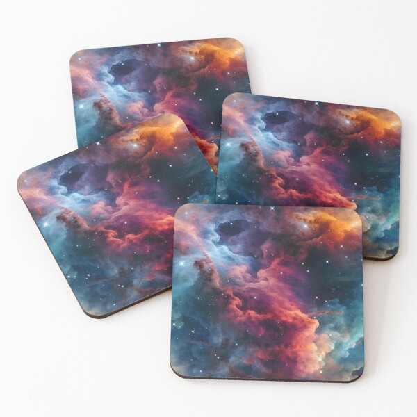 Item preview, Space Nebula Pop designed and sold by DfireZ.