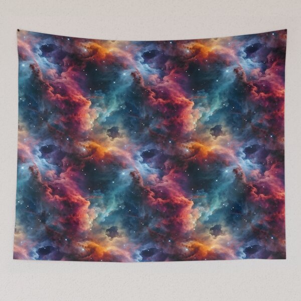 Item preview, Space Nebula Pop designed and sold by DfireZ.
