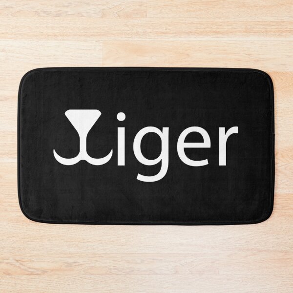 Artikelvorschau, Typografisches Tiger-Logo entworfen und verkauft von HelenaKiehn.