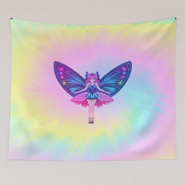 Item preview, Light Of The Fairy designed and sold by MyKinsDoodles.