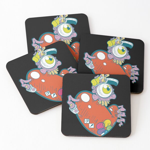 Item preview, Cyclops in love designed and sold by Jimi Kellog.