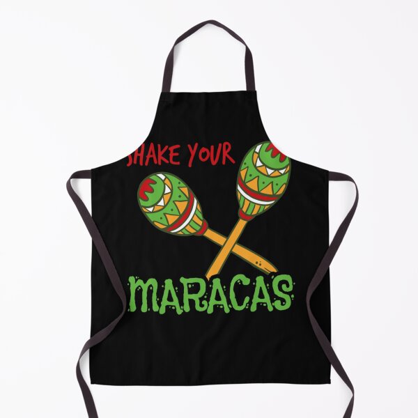 Item preview, Cinco de Mayo Shake Your Maracas designed and sold by AuroraFranklin1.
