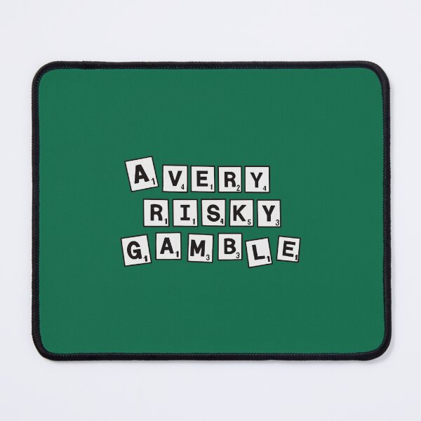 Item preview, A Very Risky Gamble, The Inheritance Games designed and sold by FeithJewellery.