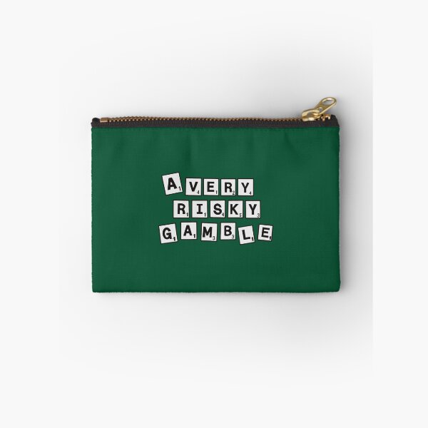 Item preview, A Very Risky Gamble, The Inheritance Games designed and sold by FeithJewellery.