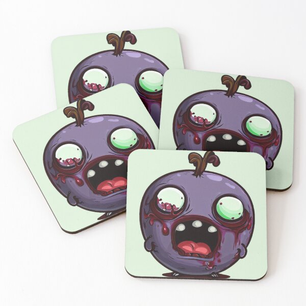 Item preview, Zombie Plums - Jerry designed and sold by CAutumnTrapp.