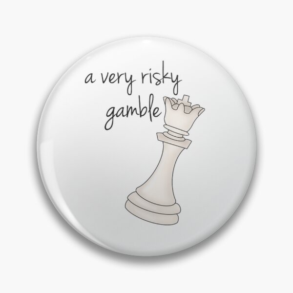 Item preview, A Very Risky Gamble1 designed and sold by FeithJewellery.