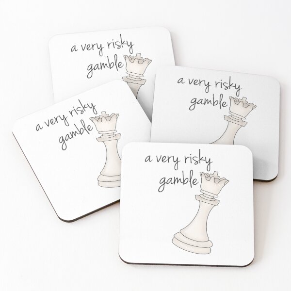 Item preview, A Very Risky Gamble1 designed and sold by FeithJewellery.