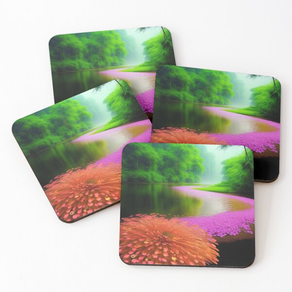 Item preview, Amazon rainforest  designed and sold by Roxburylane.
