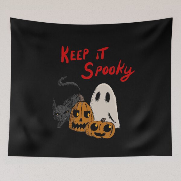 Item preview, Keep it Spooky designed and sold by WhitakerA.