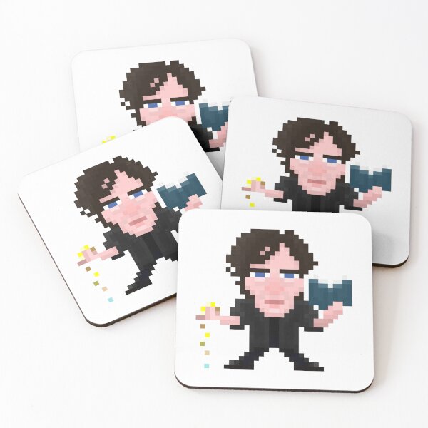 Item preview, 16-Bits Comic-Book Author  designed and sold by Yeneuafa.
