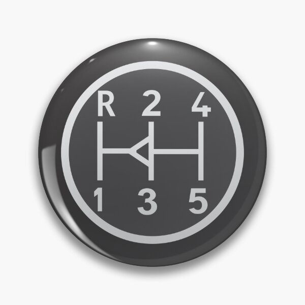 Item preview, 01A23 German Car Shift Knob designed and sold by MushroomMouse.