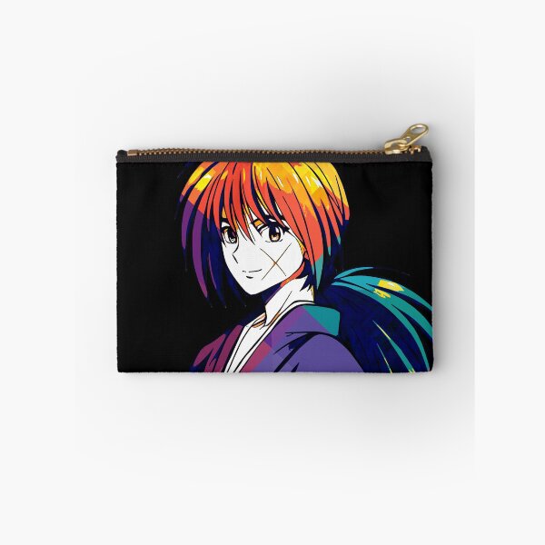 Item preview, Himura Kenshin Pop Art designed and sold by Mitsugoshi.