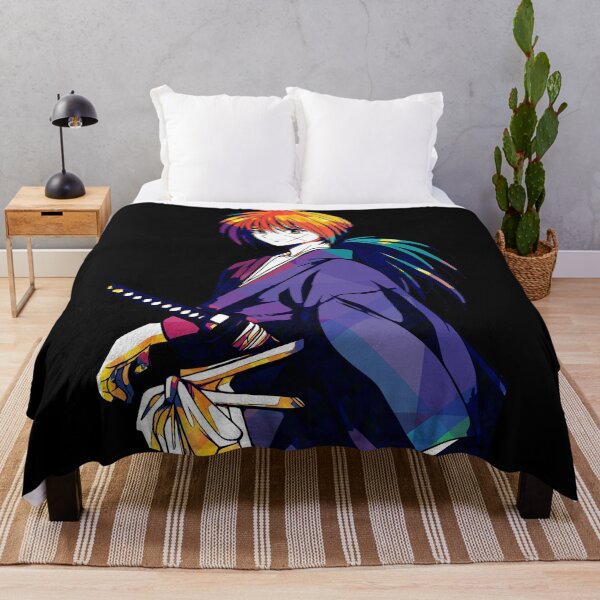 Item preview, Arte pop de Himura Kenshin designed and sold by Mitsugoshi.
