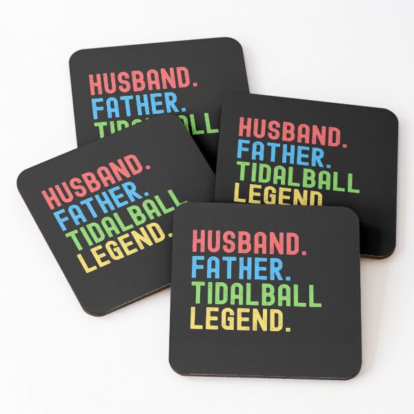 Item preview, Mens Tidalball Funny Husband Dad Legend Vintage Día del padre designed and sold by Cryptohaven.