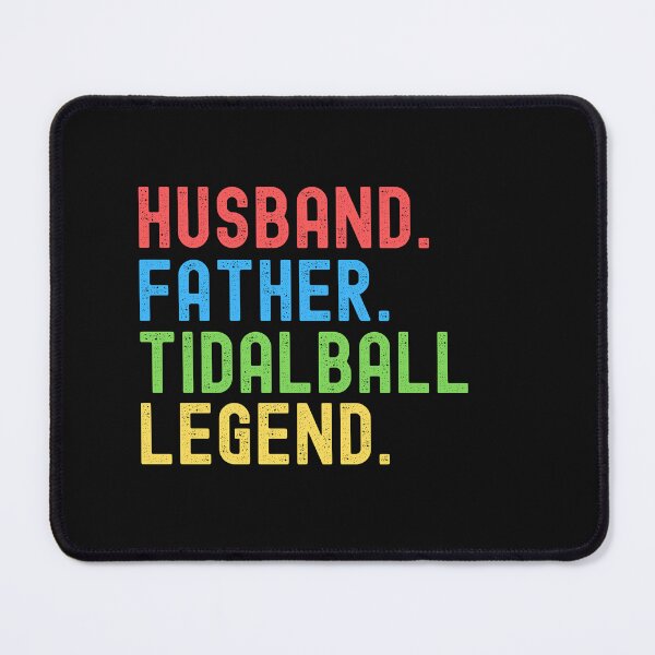 Item preview, Mens Tidalball Funny Husband Dad Legend Vintage Día del padre designed and sold by Cryptohaven.
