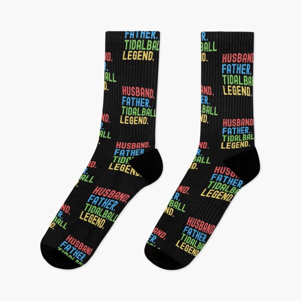 Item preview, Mens Tidalball Funny Husband Dad Legend Vintage Día del padre designed and sold by Cryptohaven.