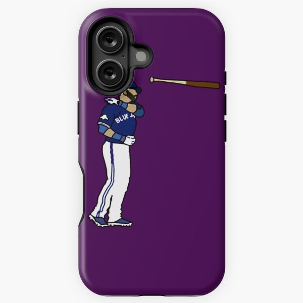 Vista previa del artículo con la obra «Bat Flip José Bautista», diseñado y vendido por anvlqupvxa59.