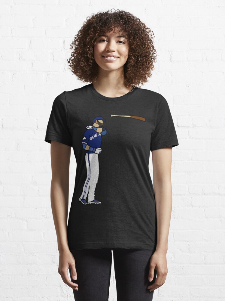 Jose Bautista Bat Flip Women's T-Shirt