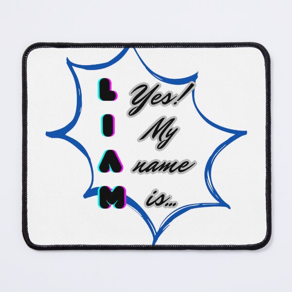 Item preview, Liam! designed and sold by Amzar29.