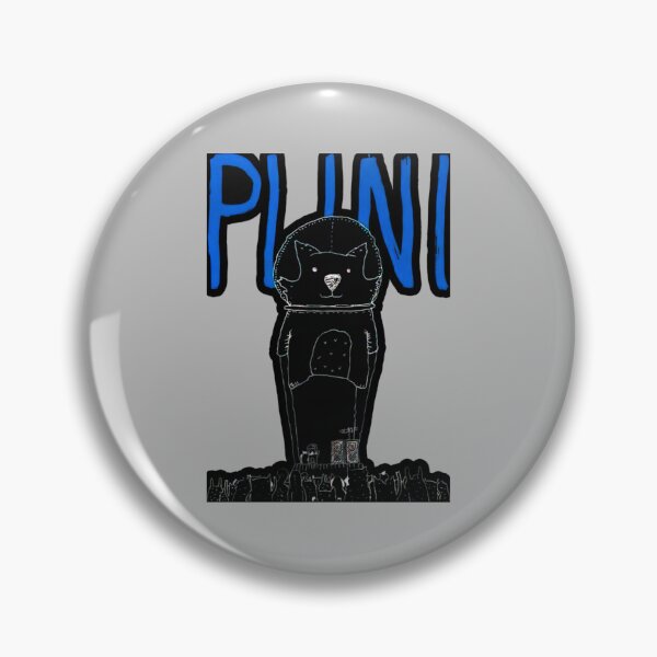 Item preview, black space catto   designed and sold by Yeneuafa.