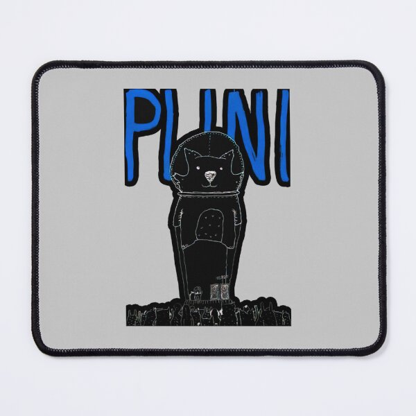 Item preview, black space catto designed and sold by Yeneuafa.