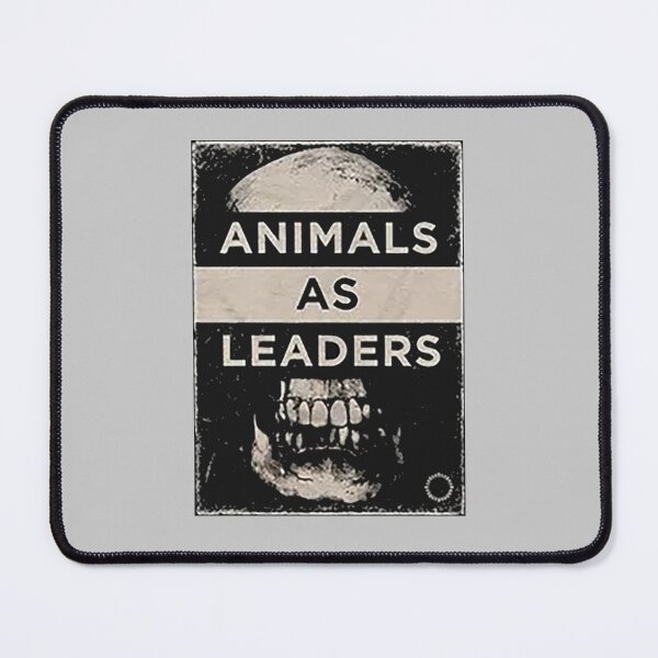 Item preview, Animals as leaders   designed and sold by Yeneuafa.