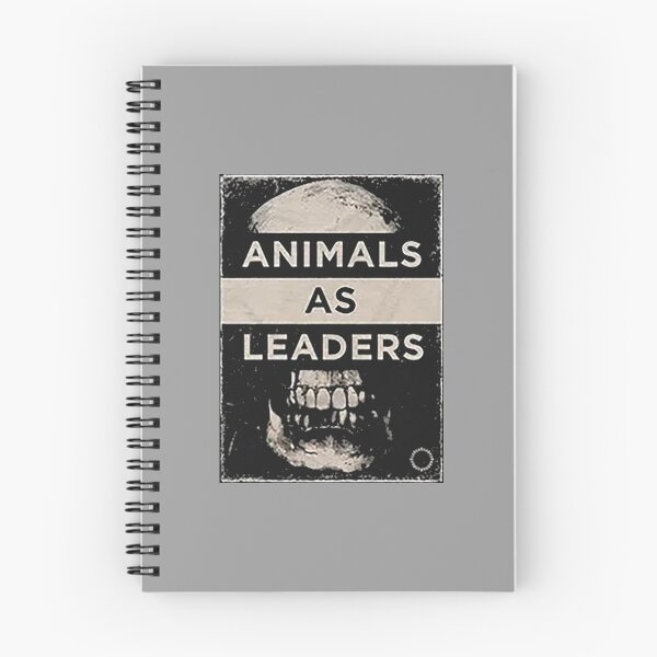 Item preview, Animals as leaders   designed and sold by Yeneuafa.
