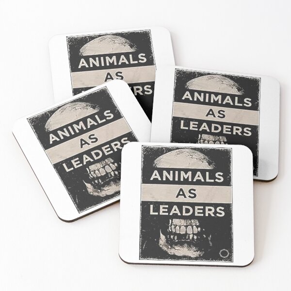 Item preview, Animals as leaders   designed and sold by Yeneuafa.