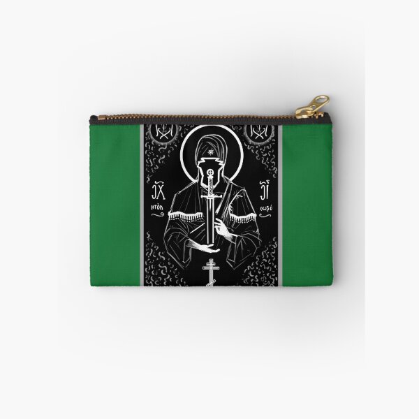 Item preview, Iconography - Blessed Mother Art Print 	 designed and sold by xojnasshc59.