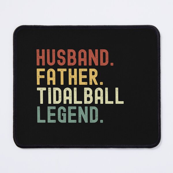 Item preview, Divertido Tidalball, divertido marido papá leyenda, divertido Vintage Tidalball, día del padre designed and sold by Cryptohaven.