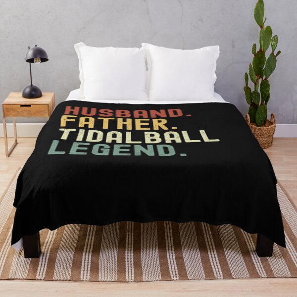 Item preview, Divertido Tidalball, divertido marido papá leyenda, divertido Vintage Tidalball, día del padre designed and sold by Cryptohaven.