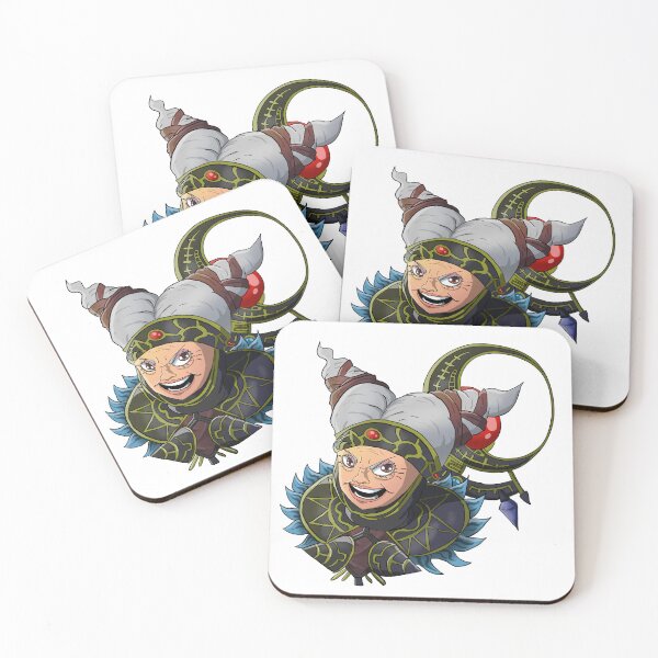 Item preview, Rita Repulsa - power rangers designed and sold by MaykoHGP.