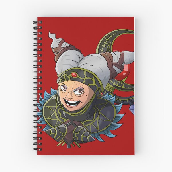 Item preview, Rita Repulsa - power rangers designed and sold by MaykoHGP.