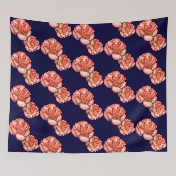 Item preview, Carnations designed and sold by DentistArt2022.