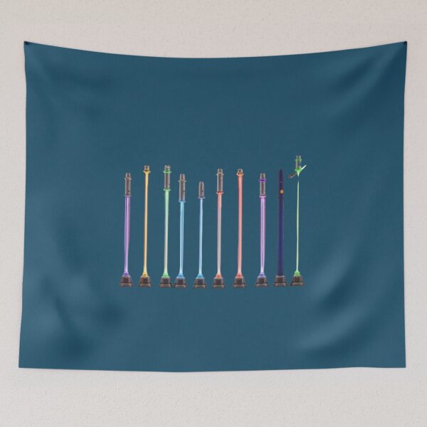 Item preview, lightsaber rainbow designed and sold by krishana3d.