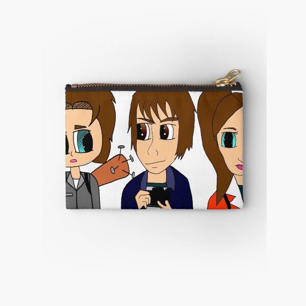 Item preview, Steve Johnathan and Nancy designed and sold by ArtByCryatal.